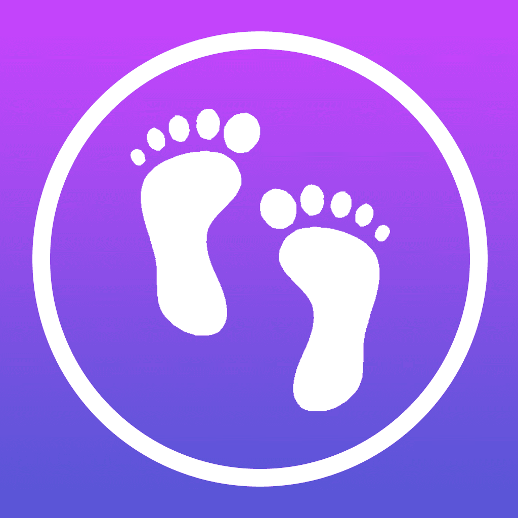 Icon von Step Counter